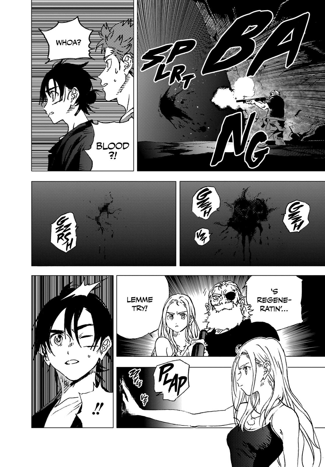 Summertime Rendering Chapter 121 - Page 13