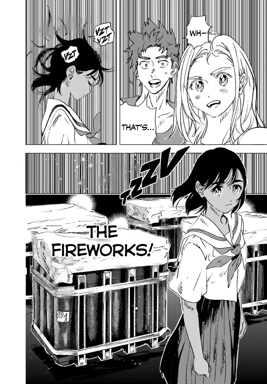 Summertime Rendering Chapter 121 - Page 17