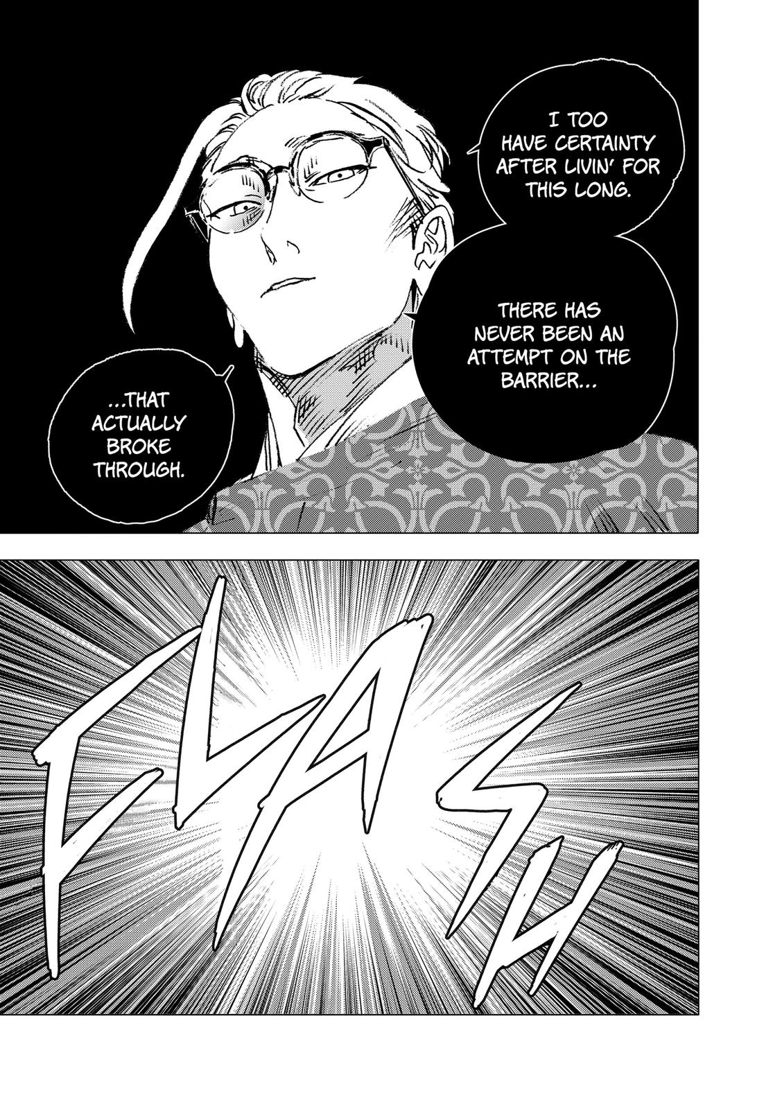 Summertime Rendering Chapter 122 - Page 3