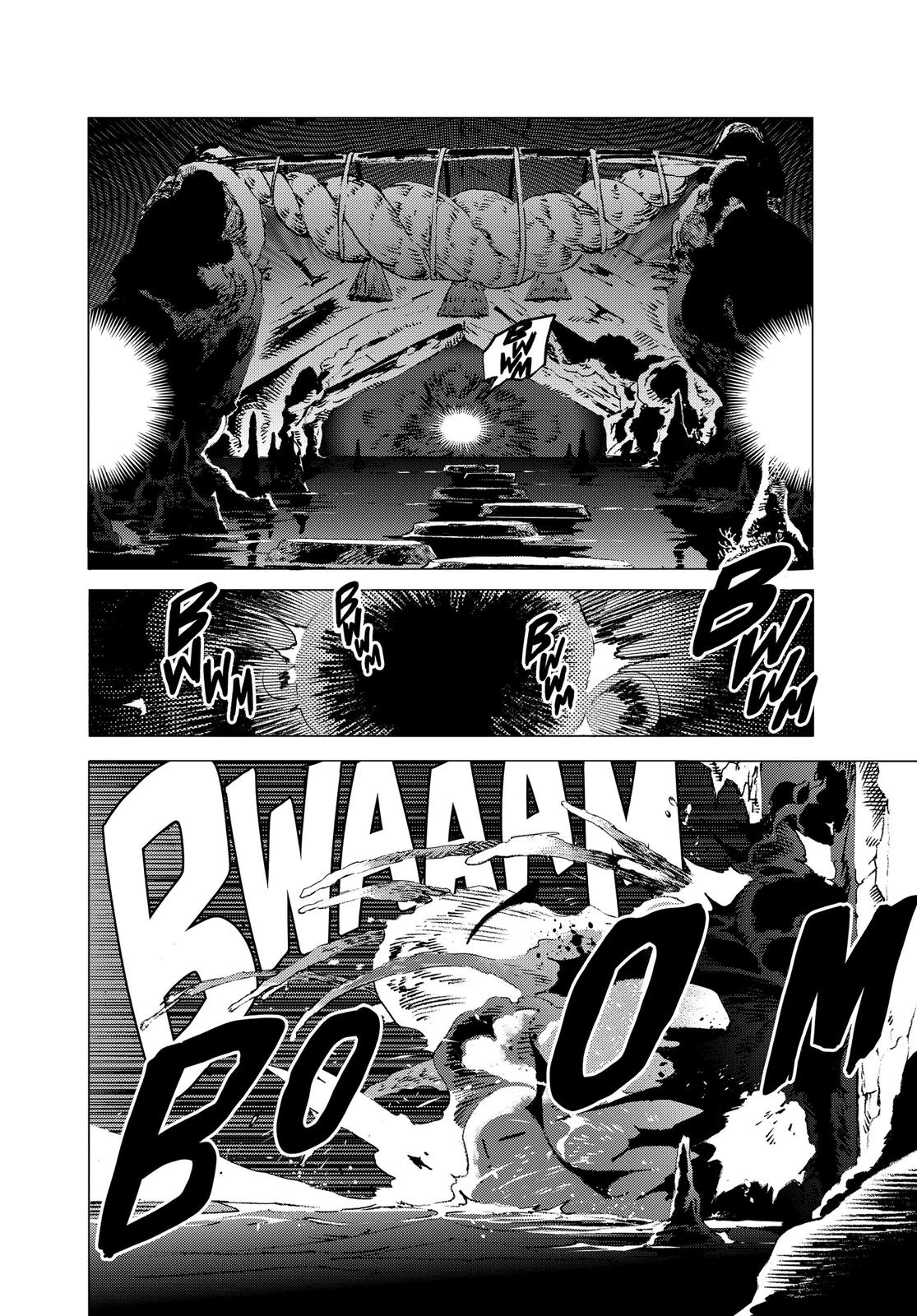 Summertime Rendering Chapter 122 - Page 4