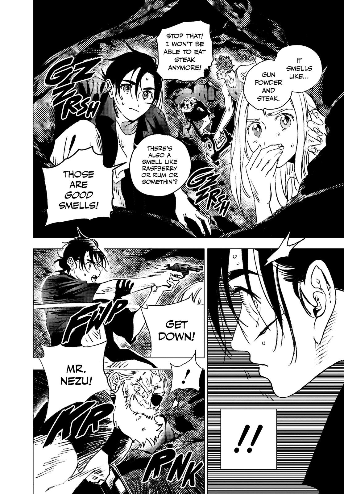 Summertime Rendering Chapter 122 - Page 6