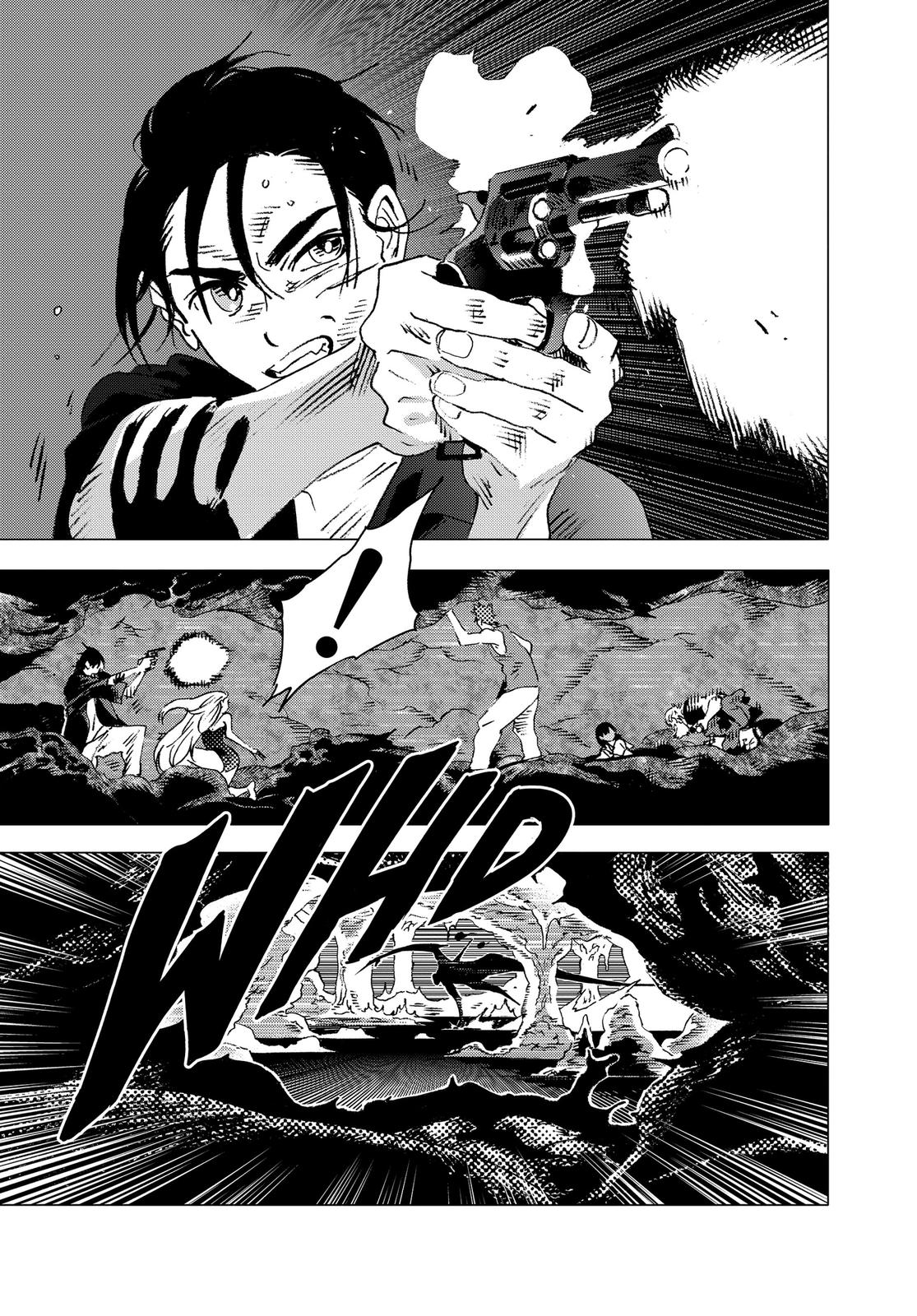 Summertime Rendering Chapter 122 - Page 7