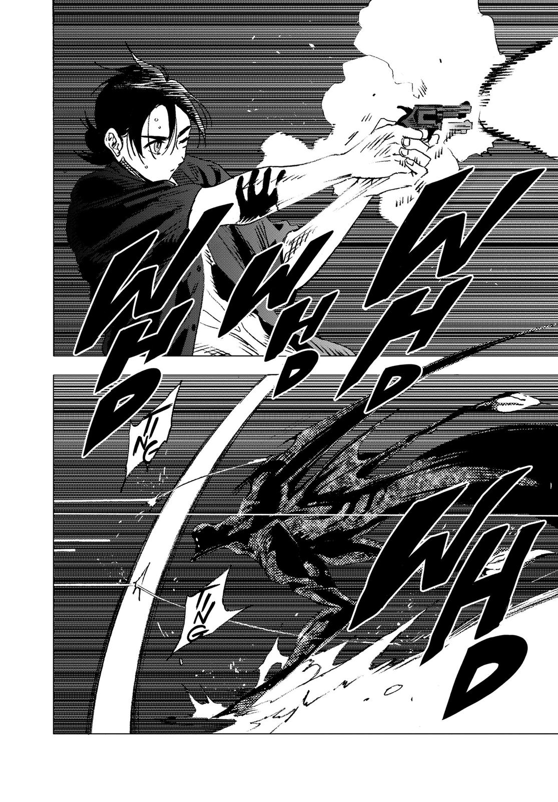 Summertime Rendering Chapter 122 - Page 8