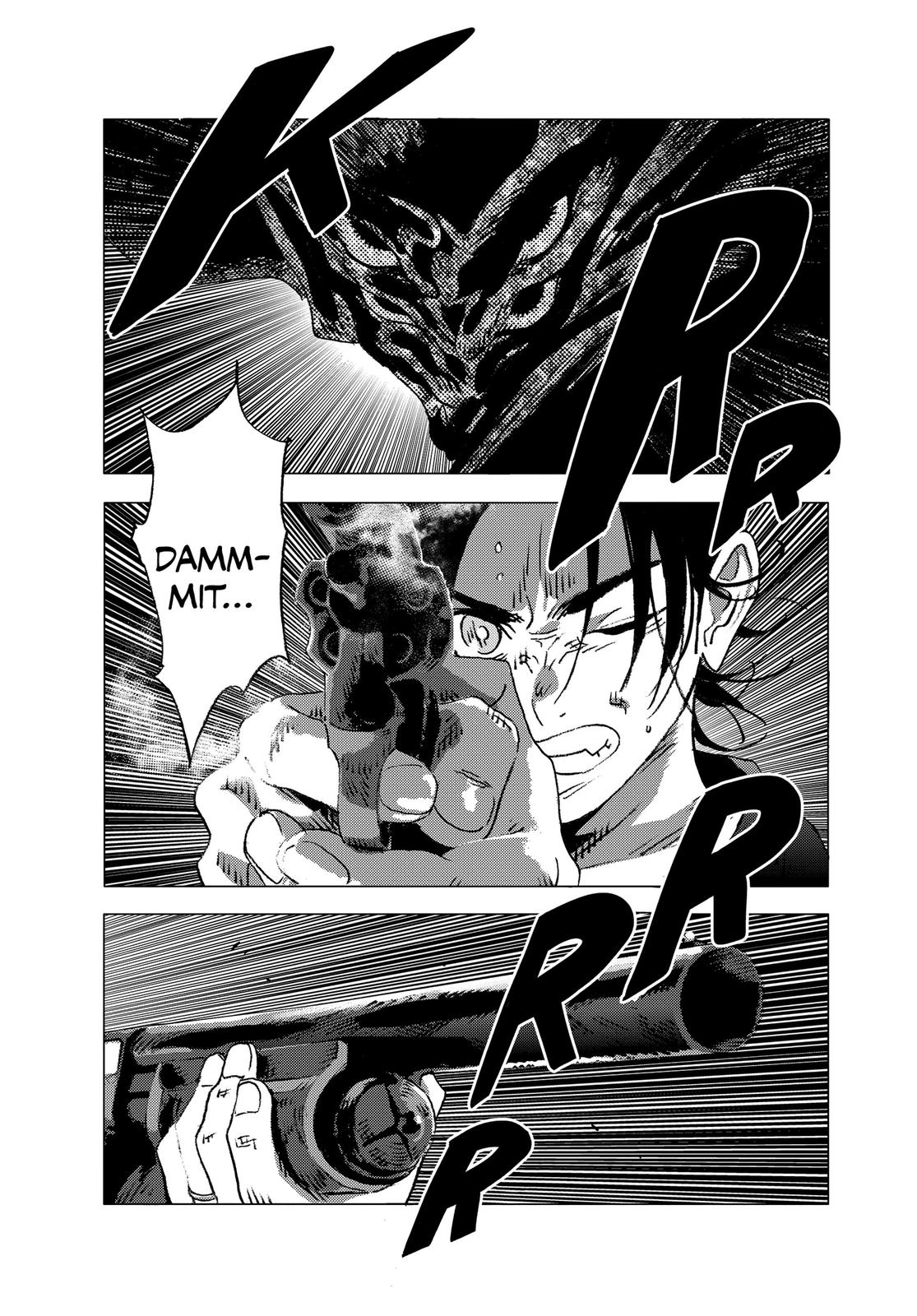 Summertime Rendering Chapter 122 - Page 9