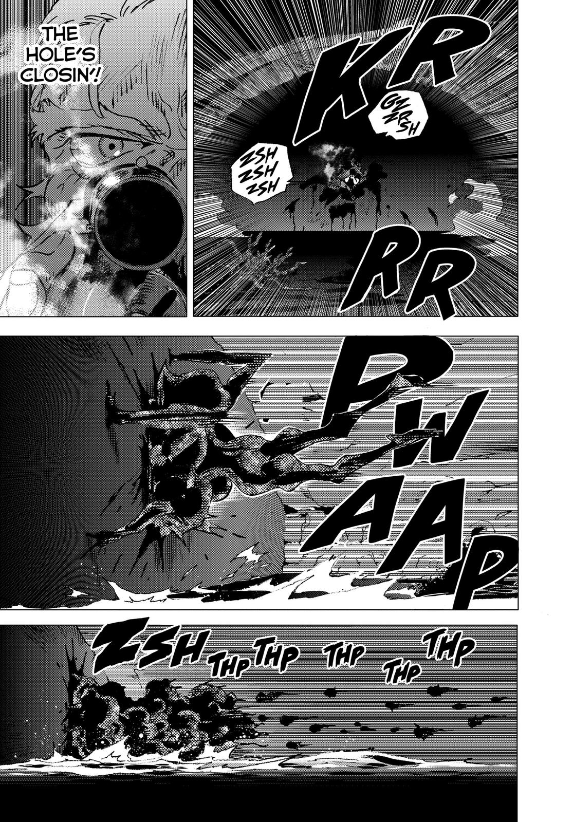 Summertime Rendering Chapter 122 - Page 11