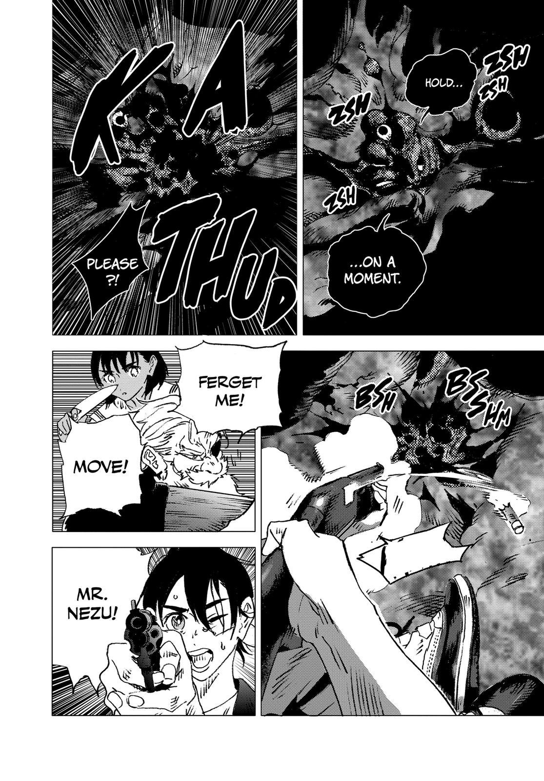 Summertime Rendering Chapter 122 - Page 12