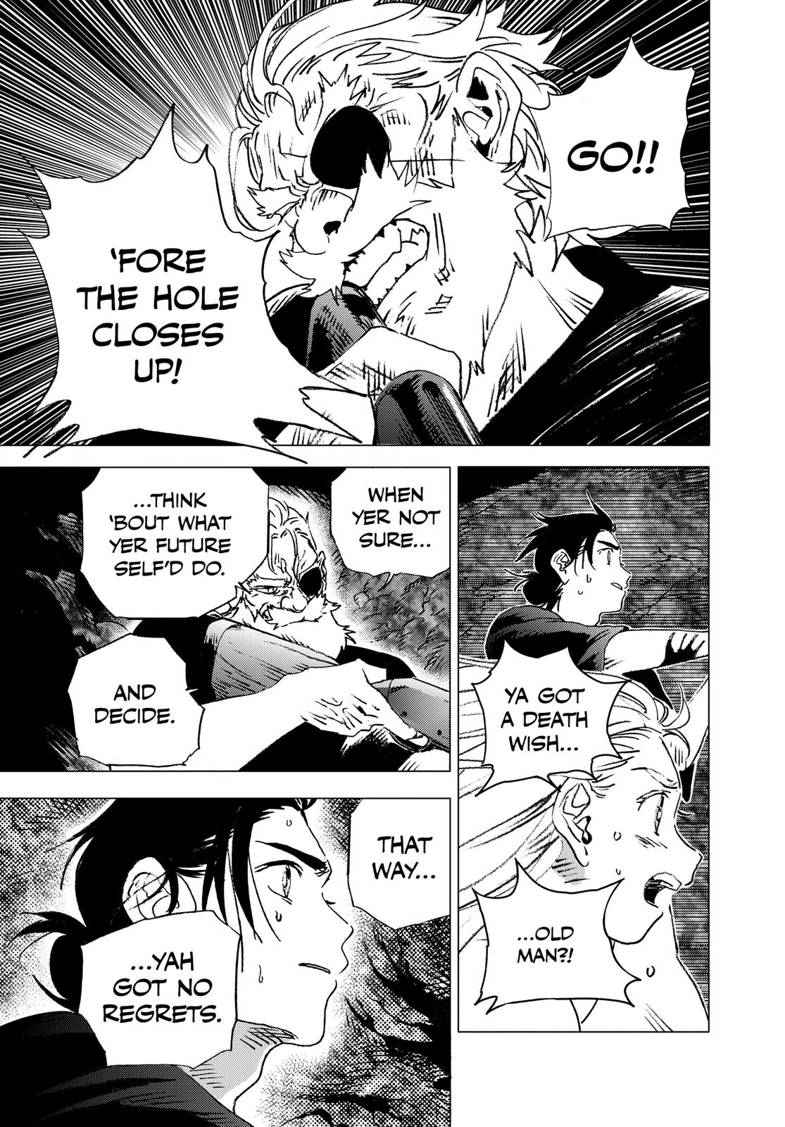 Summertime Rendering Chapter 122 - Page 13