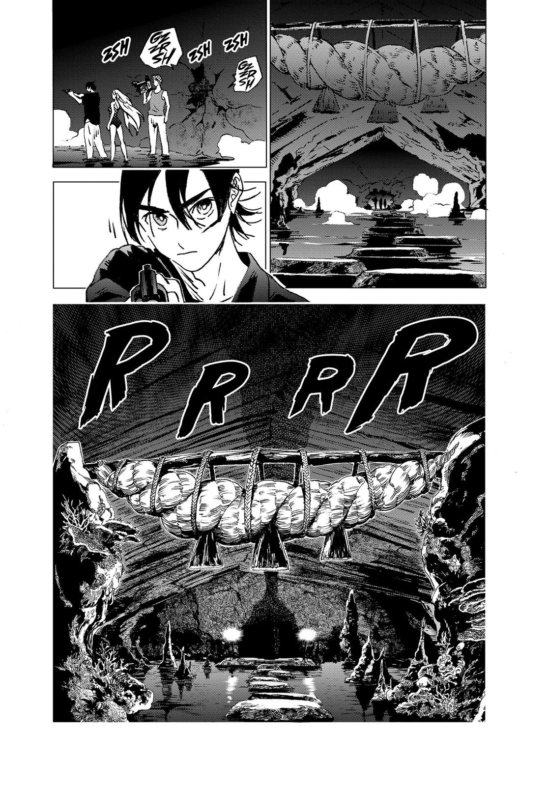 Summertime Rendering Chapter 122 - Page 16