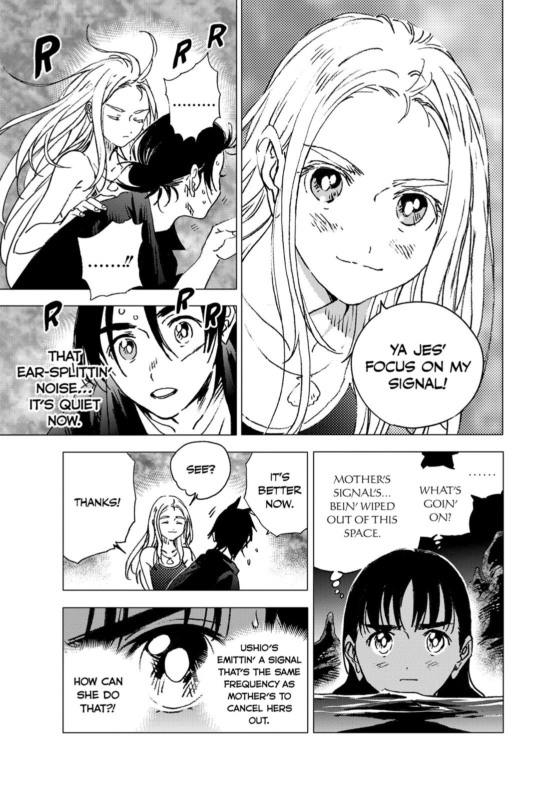 Summertime Rendering Chapter 123 - Page 3