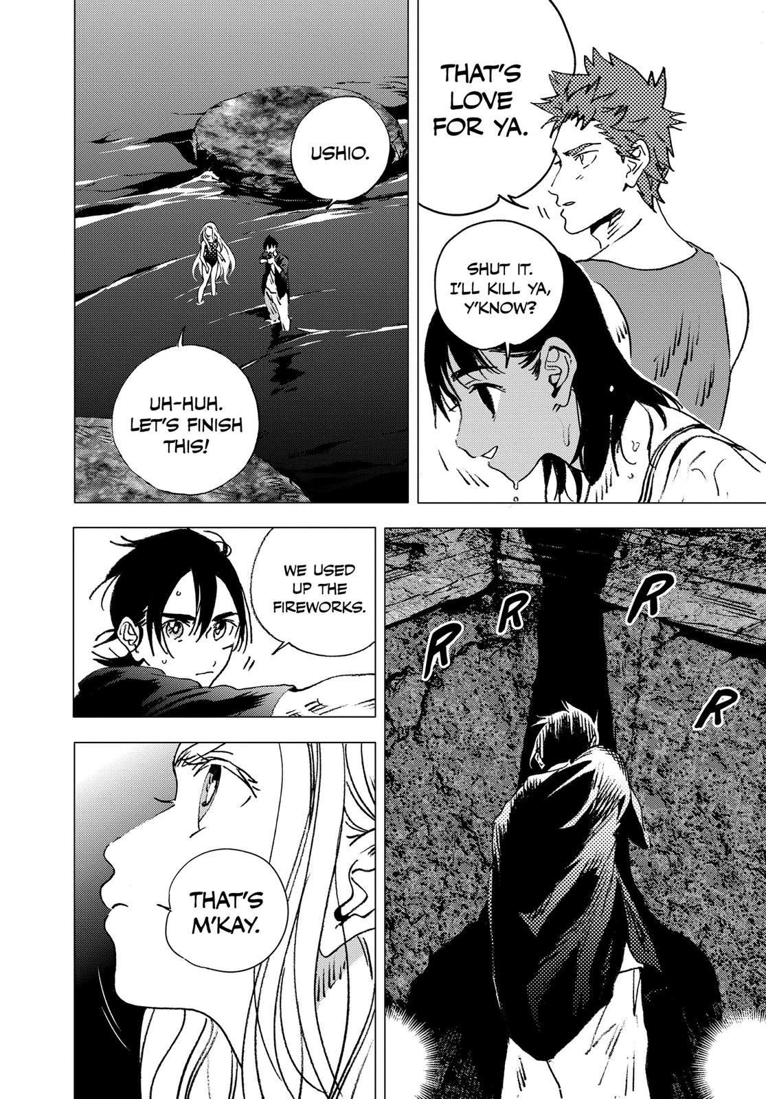 Summertime Rendering Chapter 123 - Page 4