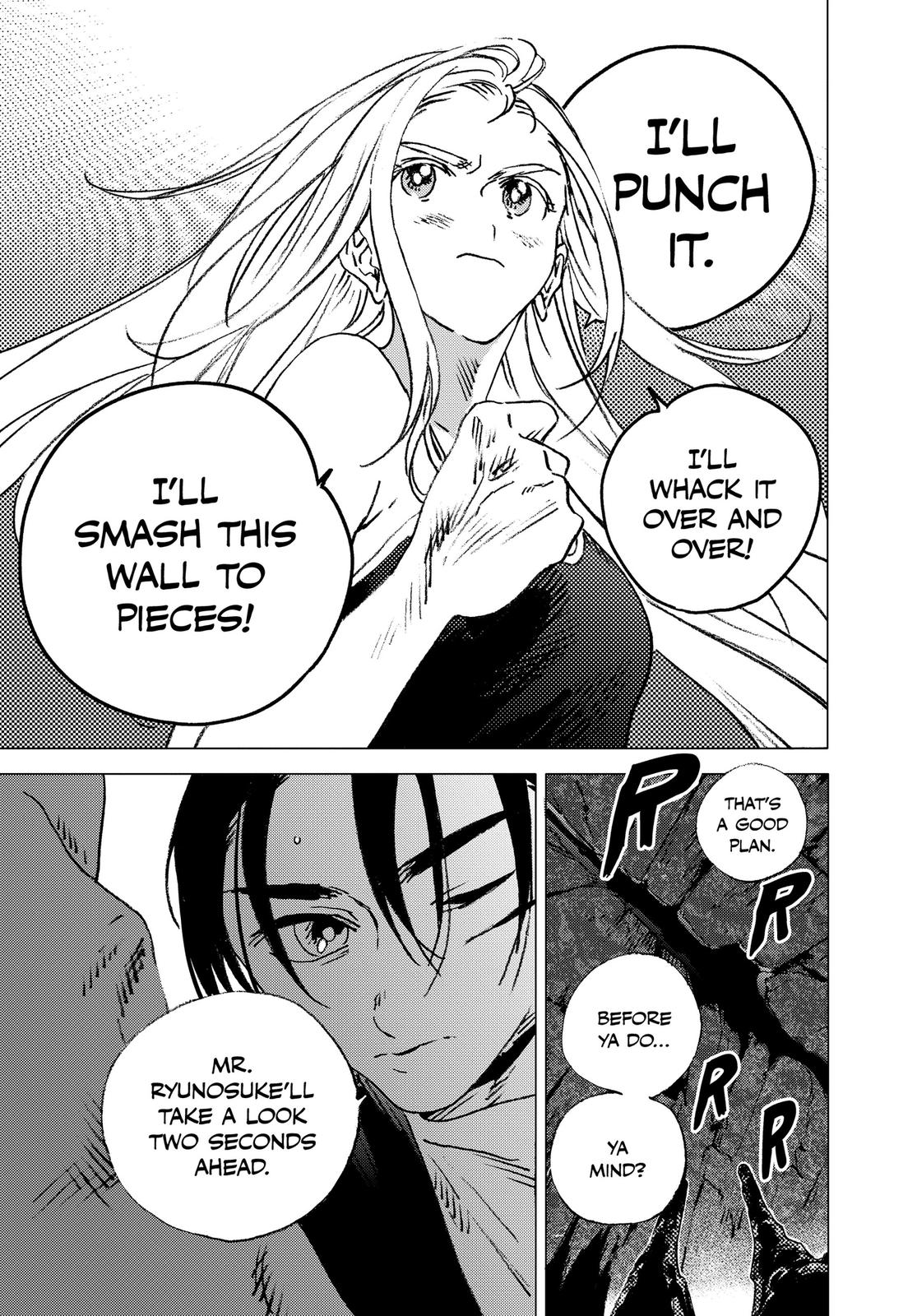 Summertime Rendering Chapter 123 - Page 5