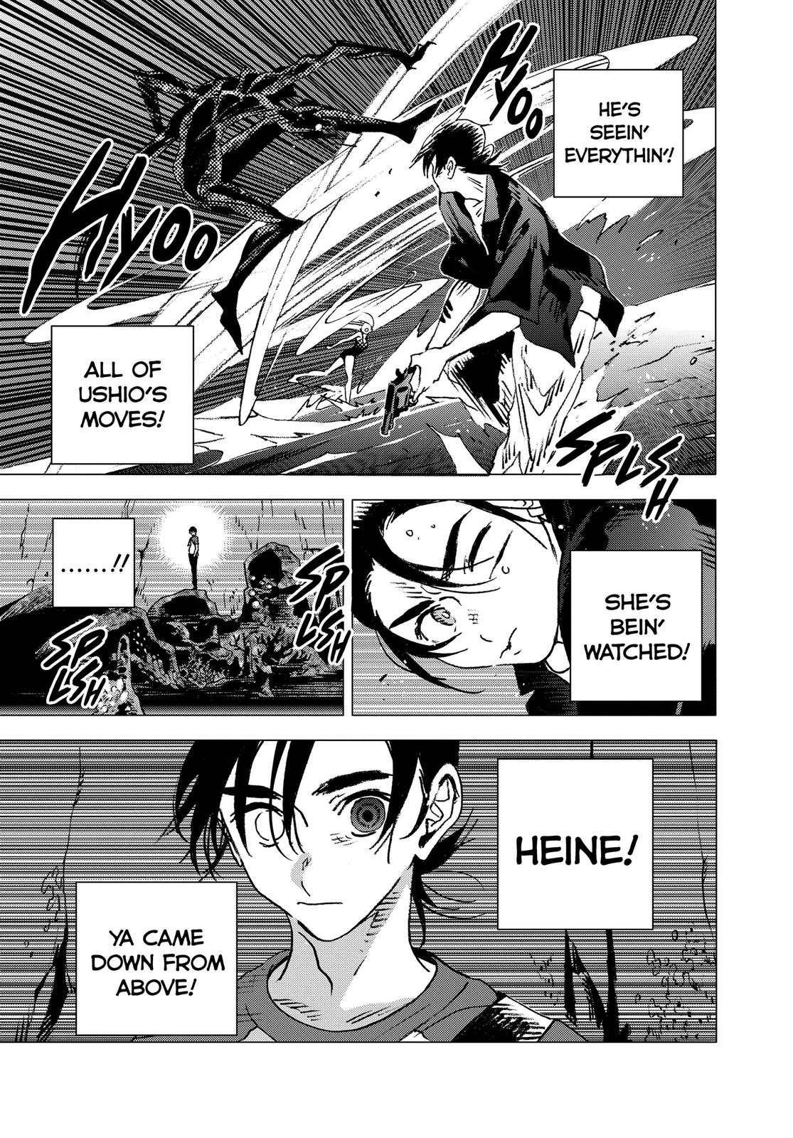Summertime Rendering Chapter 123 - Page 9