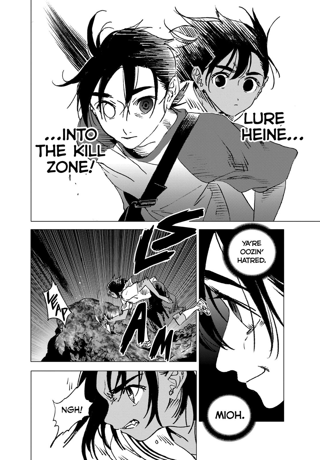 Summertime Rendering Chapter 123 - Page 14
