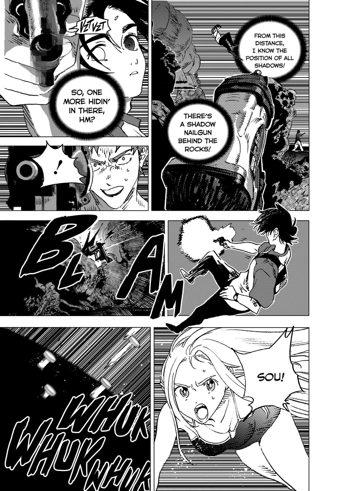Summertime Rendering Chapter 123 - Page 15