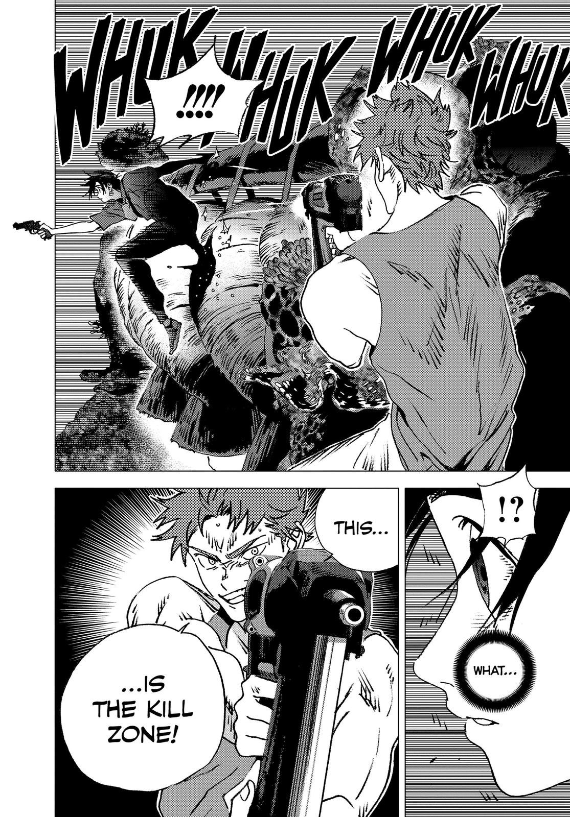 Summertime Rendering Chapter 123 - Page 16