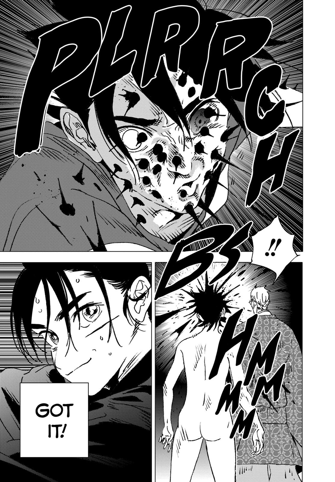 Summertime Rendering Chapter 123 - Page 17