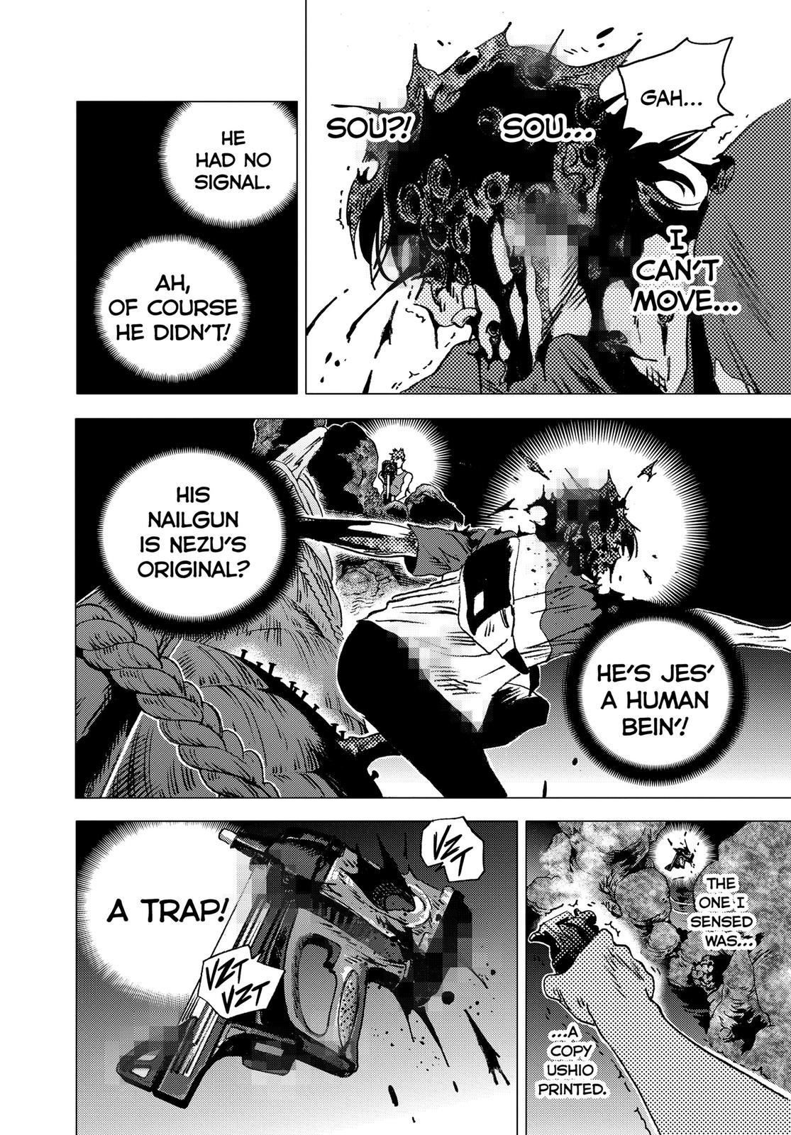 Summertime Rendering Chapter 123 - Page 18