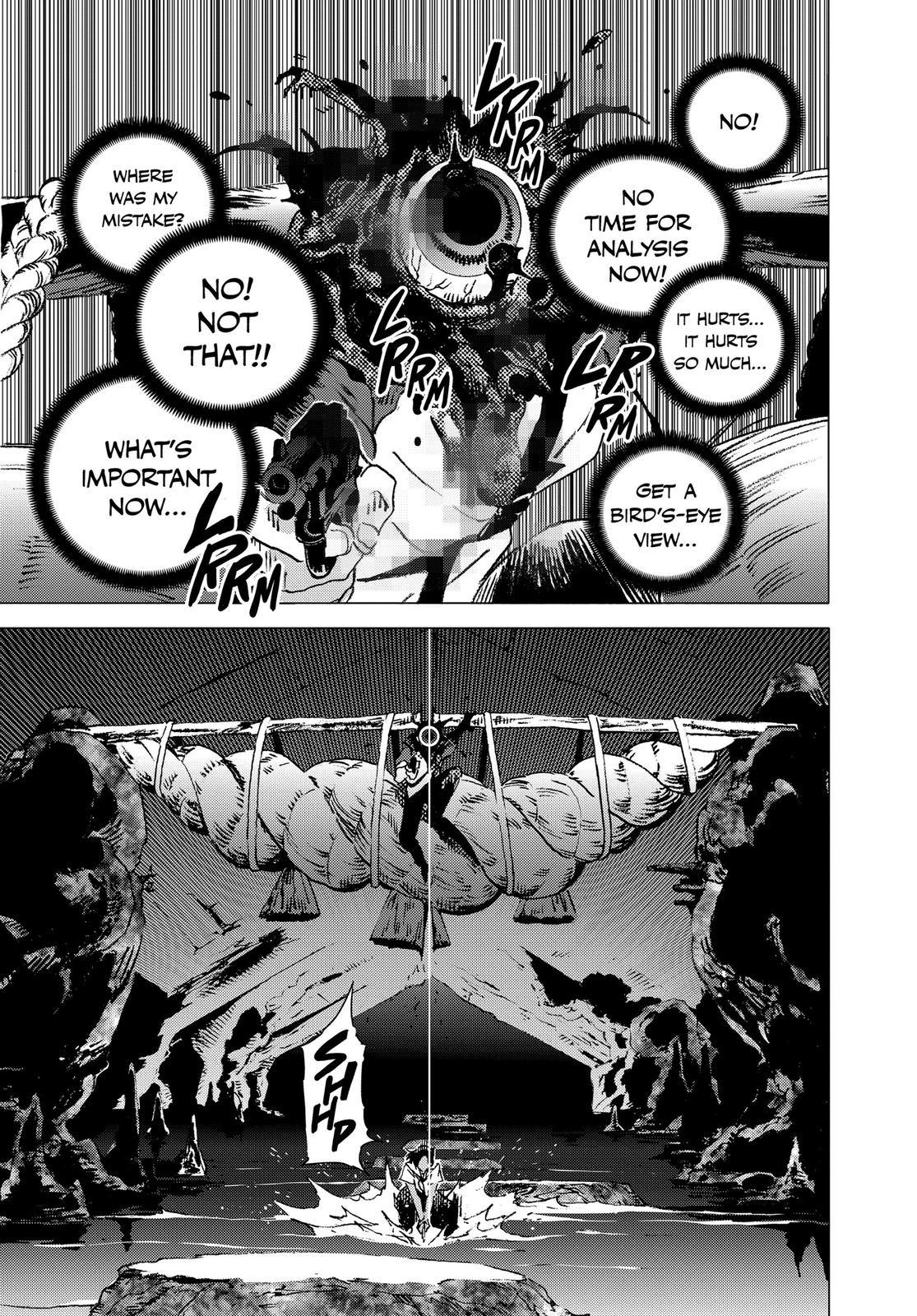 Summertime Rendering Chapter 123 - Page 19