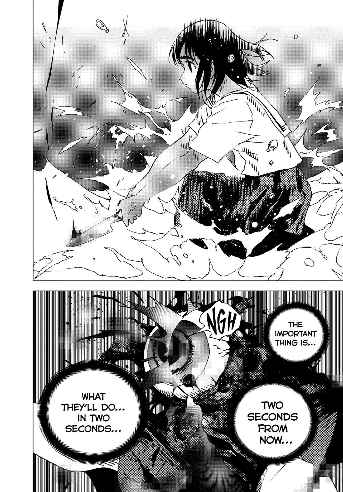 Summertime Rendering Chapter 123 - Page 20