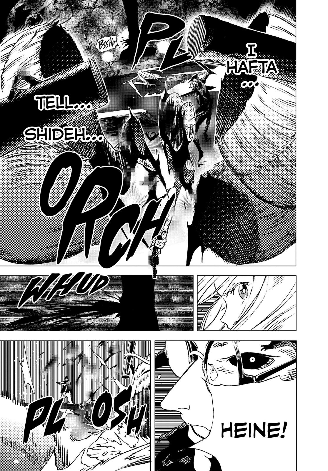Summertime Rendering Chapter 123 - Page 21
