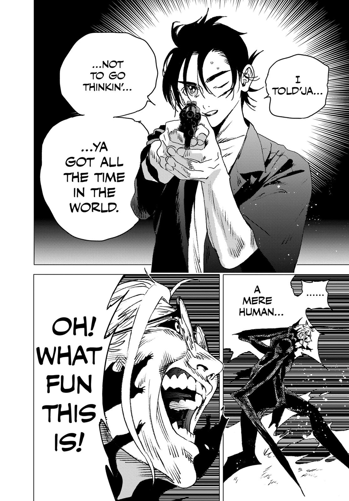 Summertime Rendering Chapter 123 - Page 22