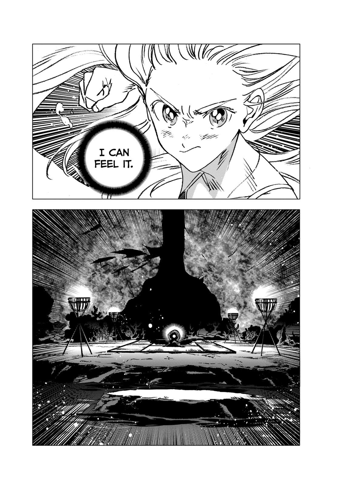 Summertime Rendering Chapter 124 - Page 7