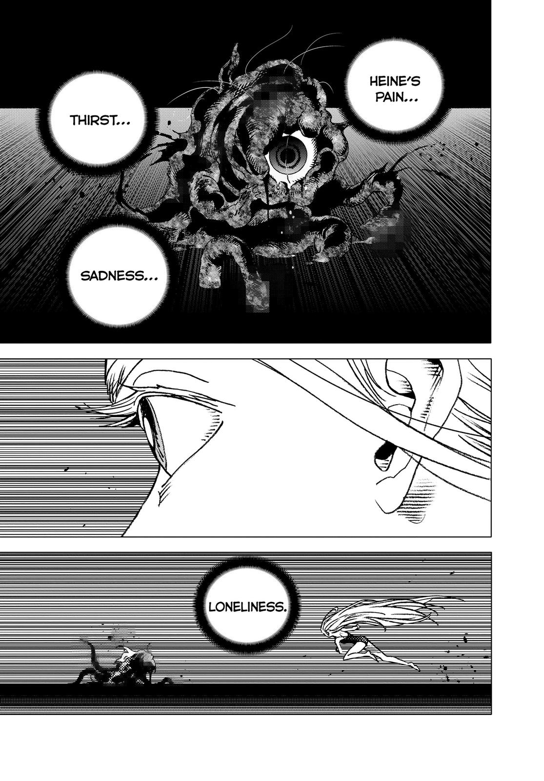 Summertime Rendering Chapter 124 - Page 8