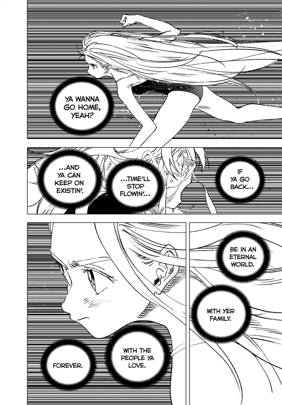 Summertime Rendering Chapter 124 - Page 11