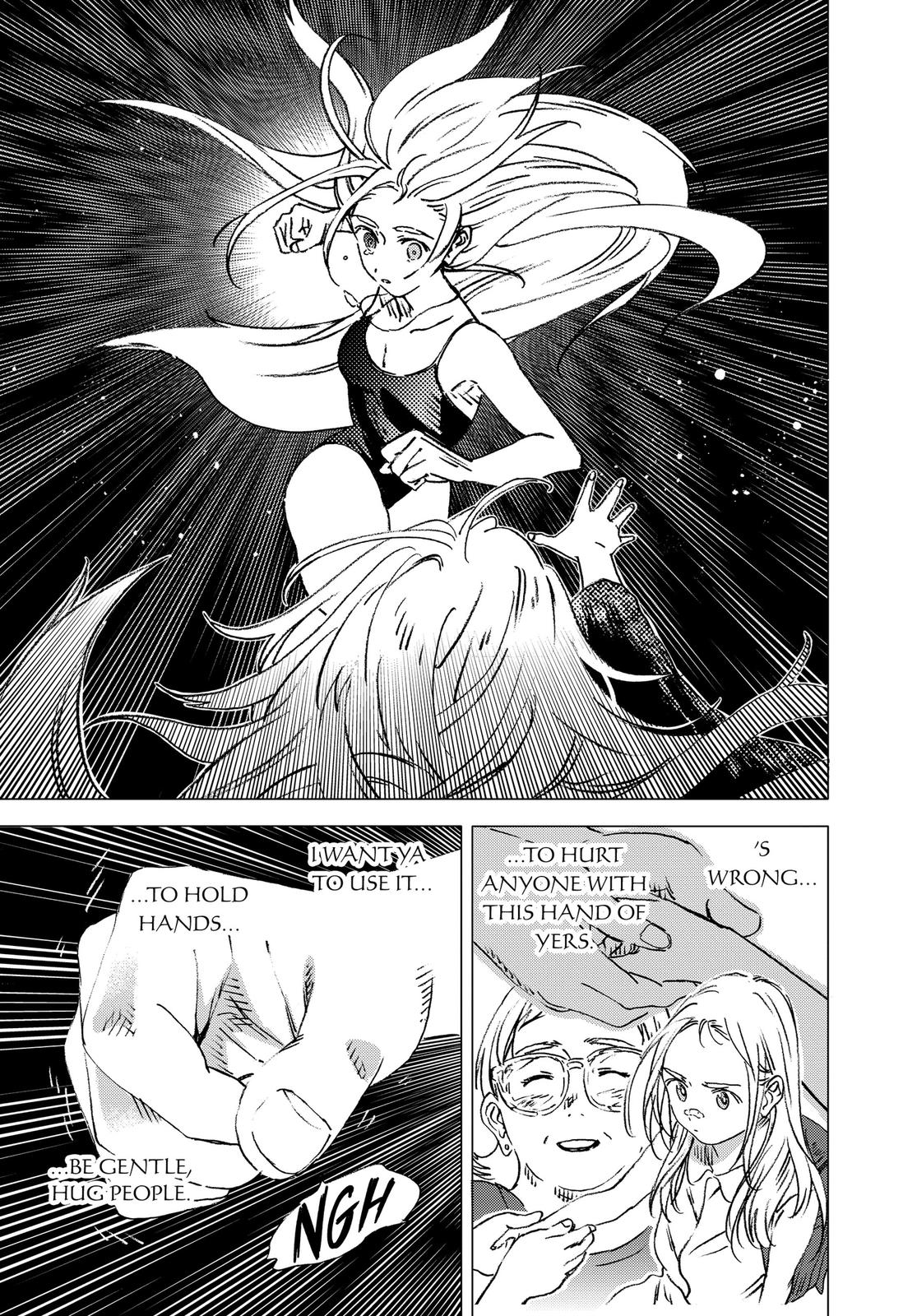 Summertime Rendering Chapter 124 - Page 14