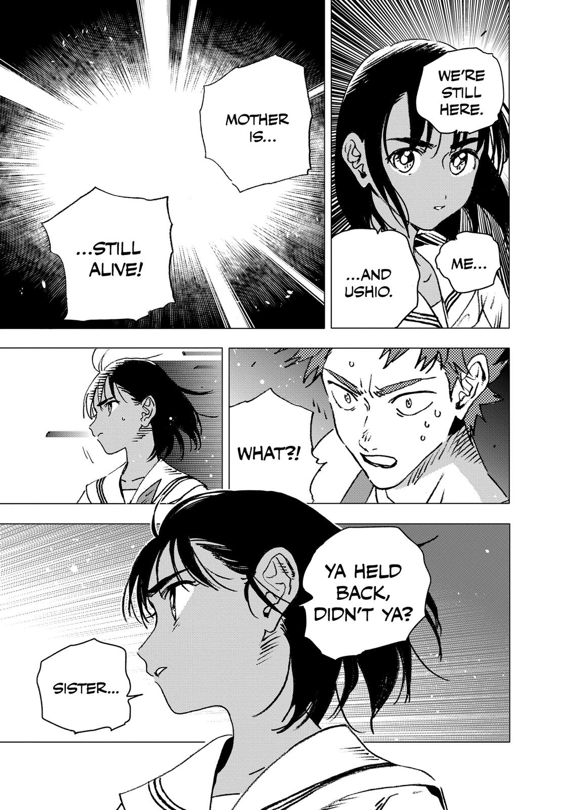 Summertime Rendering Chapter 125 - Page 6