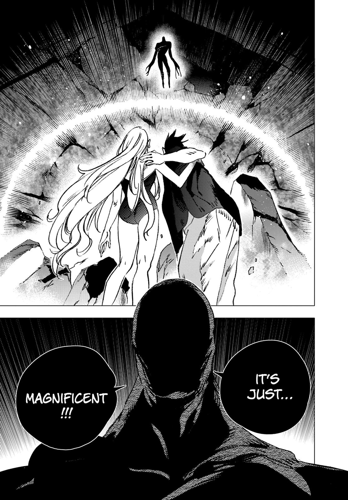 Summertime Rendering Chapter 125 - Page 8