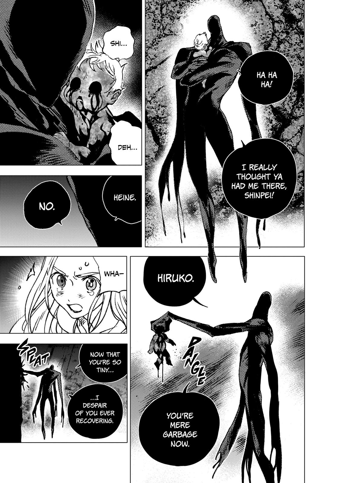 Summertime Rendering Chapter 125 - Page 10