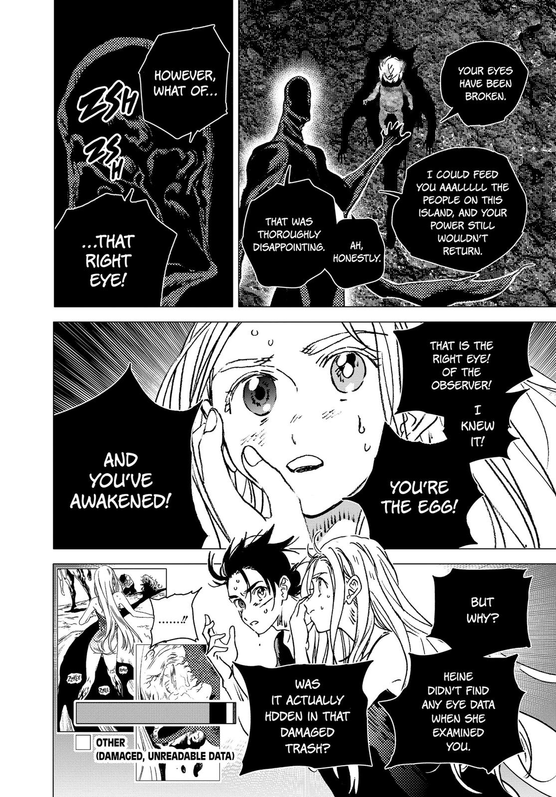 Summertime Rendering Chapter 125 - Page 11