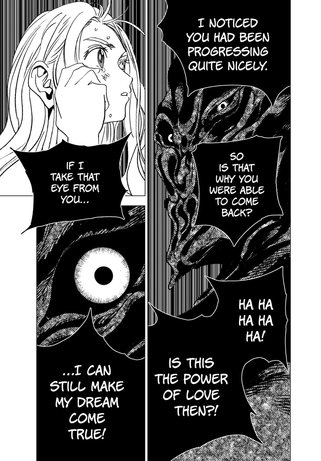 Summertime Rendering Chapter 125 - Page 12