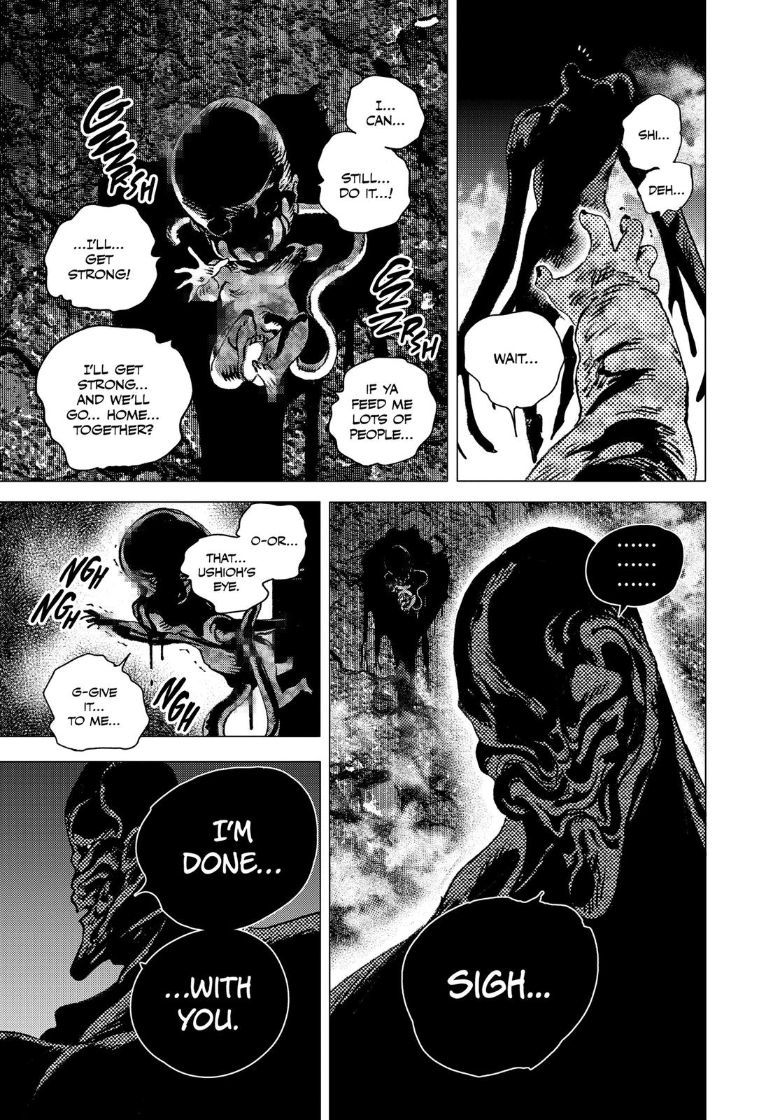 Summertime Rendering Chapter 125 - Page 14
