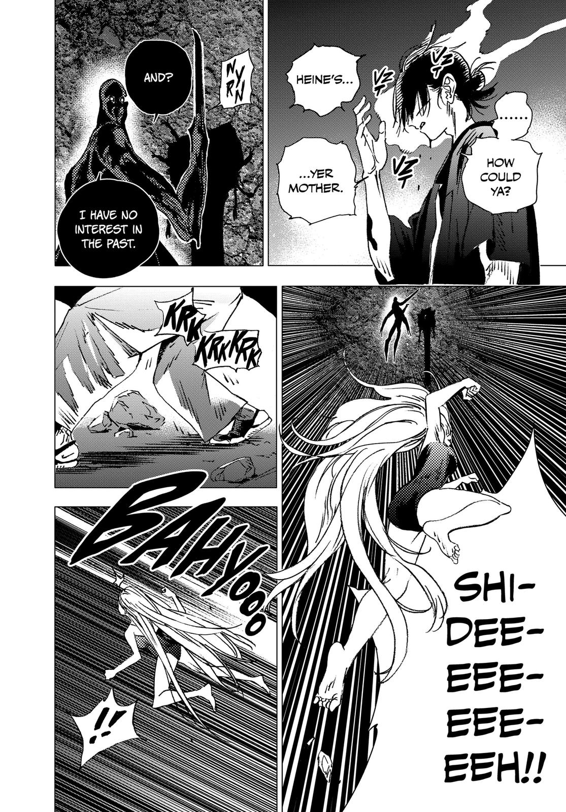Summertime Rendering Chapter 125 - Page 15