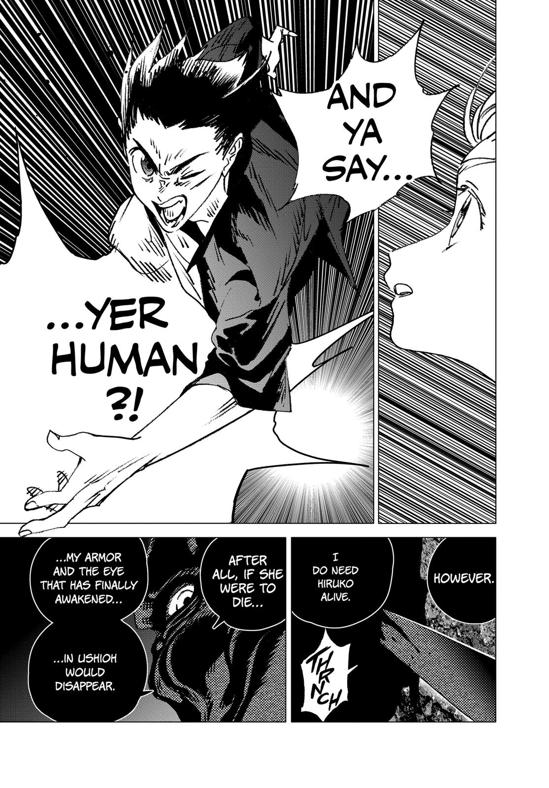 Summertime Rendering Chapter 125 - Page 16