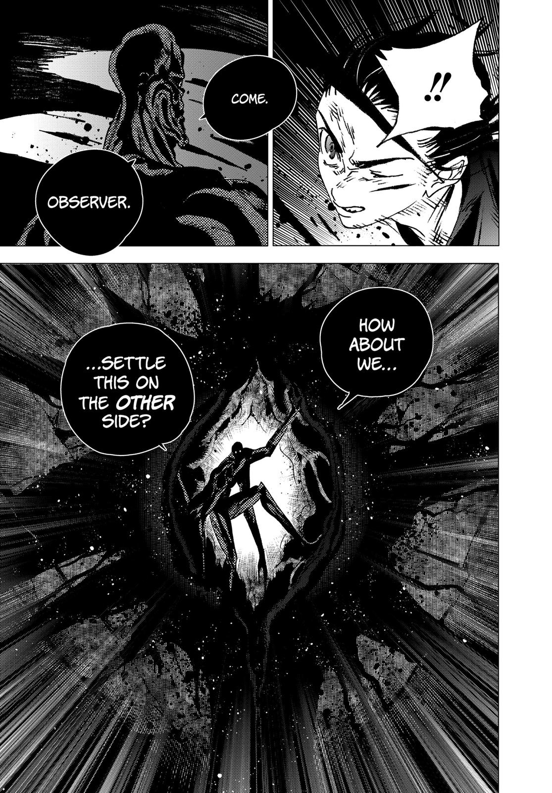 Summertime Rendering Chapter 125 - Page 18