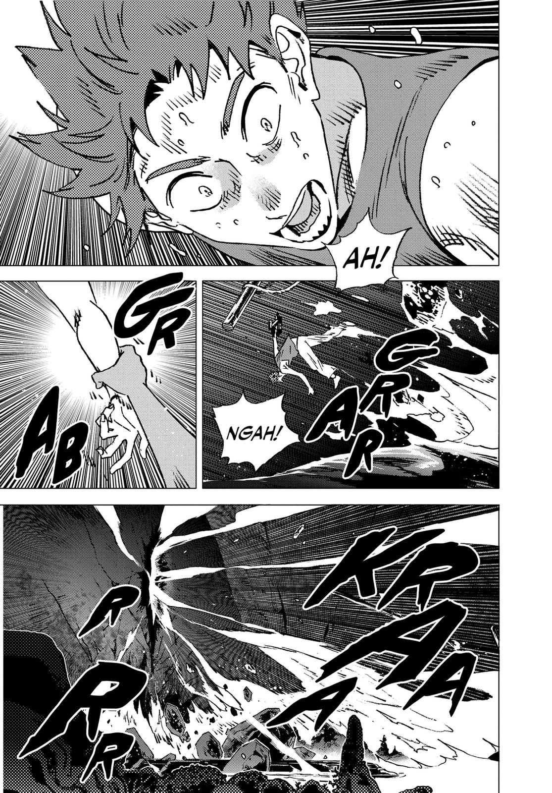 Summertime Rendering Chapter 126 - Page 4
