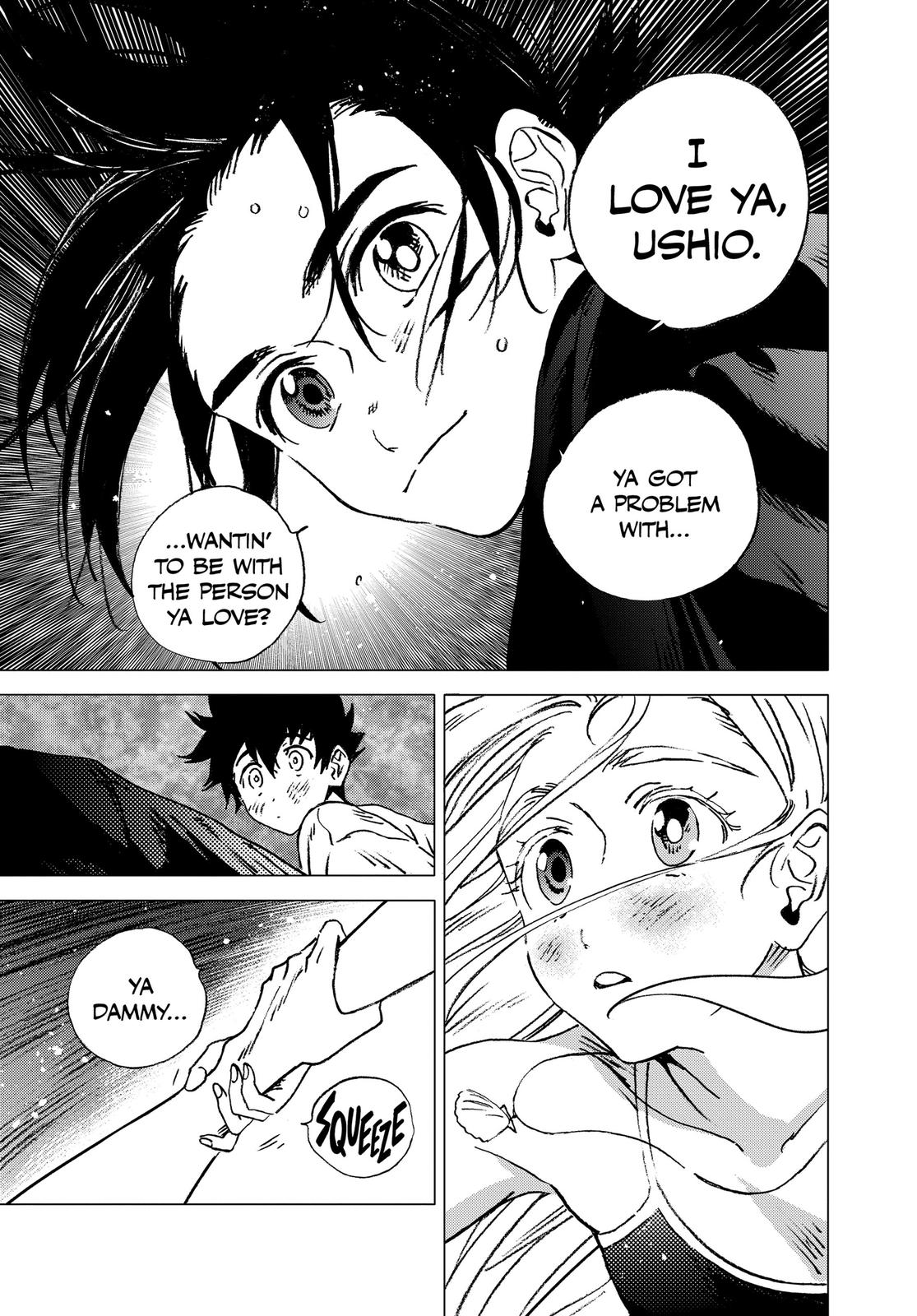 Summertime Rendering Chapter 126 - Page 8