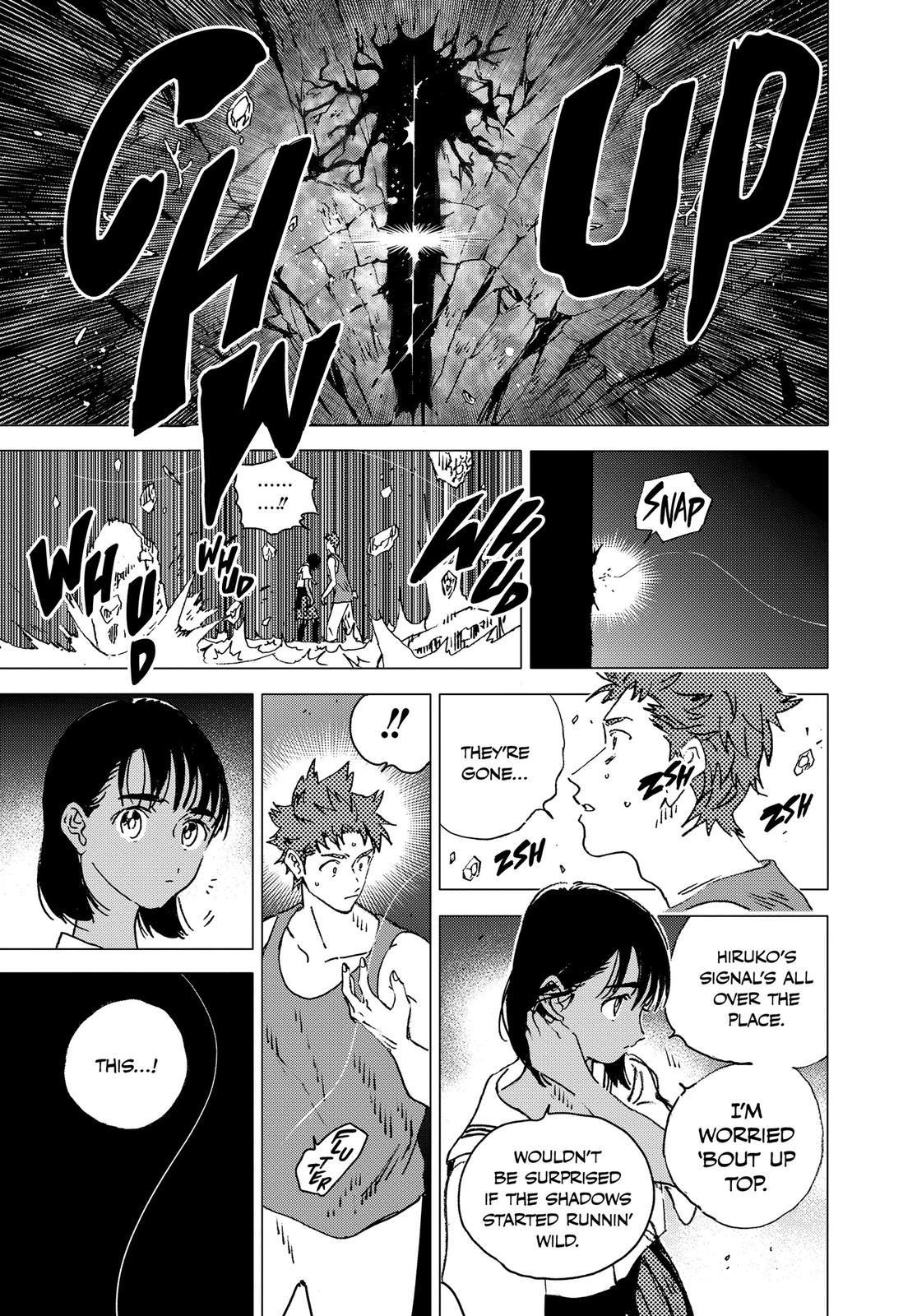 Summertime Rendering Chapter 126 - Page 10