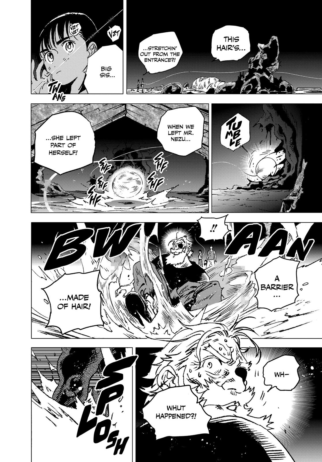 Summertime Rendering Chapter 126 - Page 11
