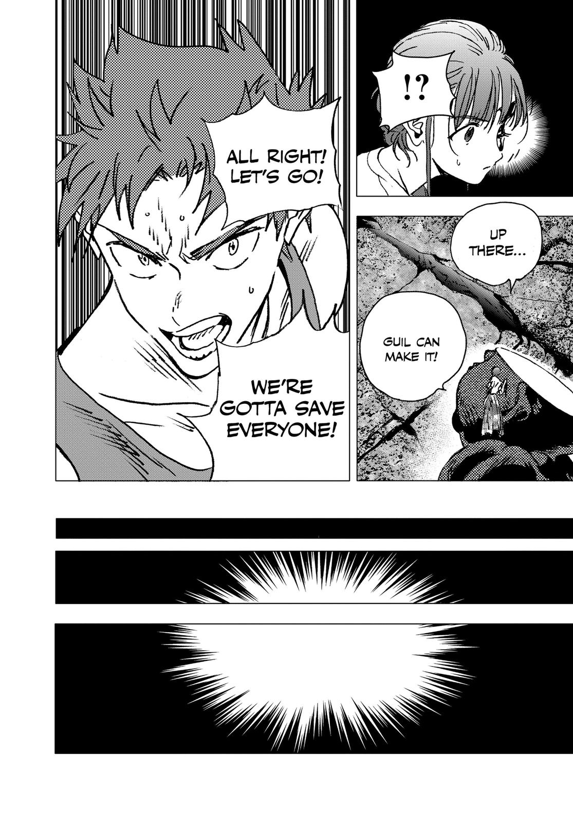 Summertime Rendering Chapter 126 - Page 13