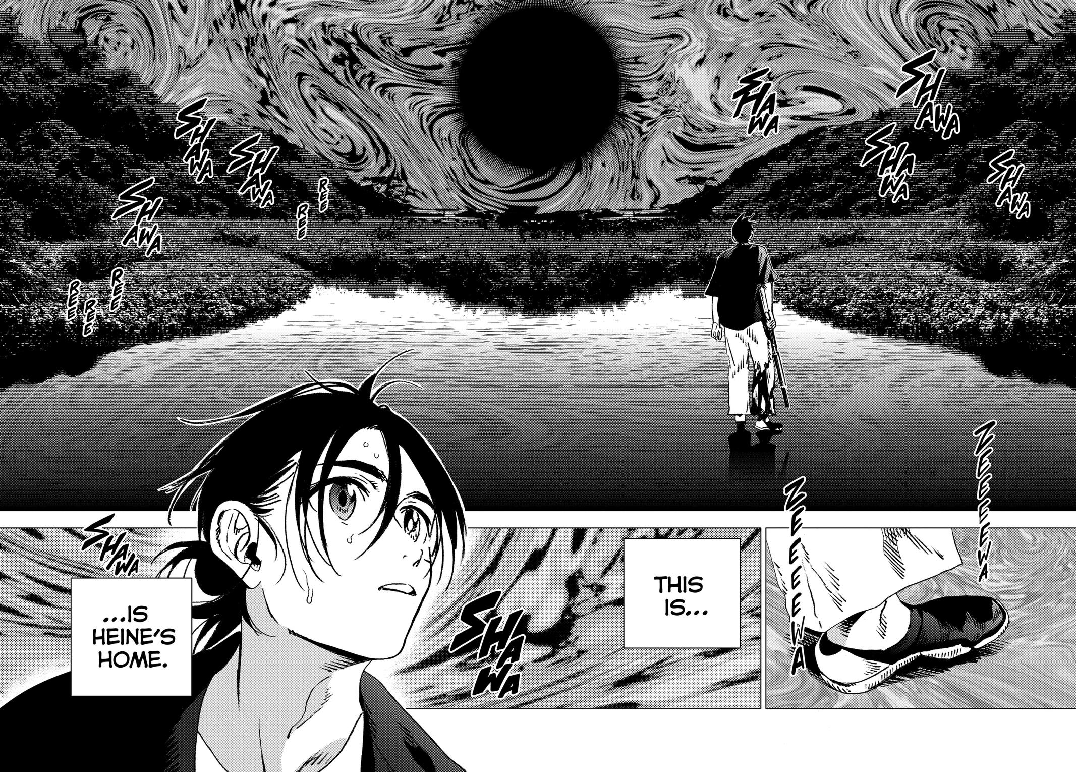 Summertime Rendering Chapter 126 - Page 15