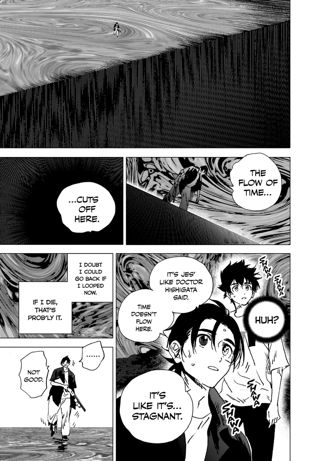 Summertime Rendering Chapter 127 - Page 6