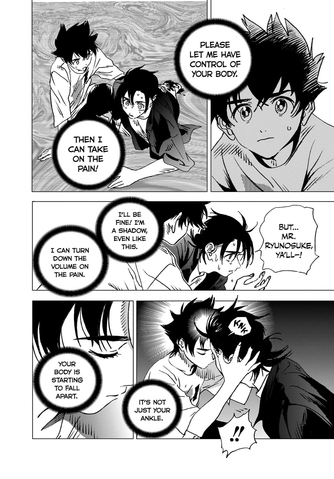 Summertime Rendering Chapter 127 - Page 9