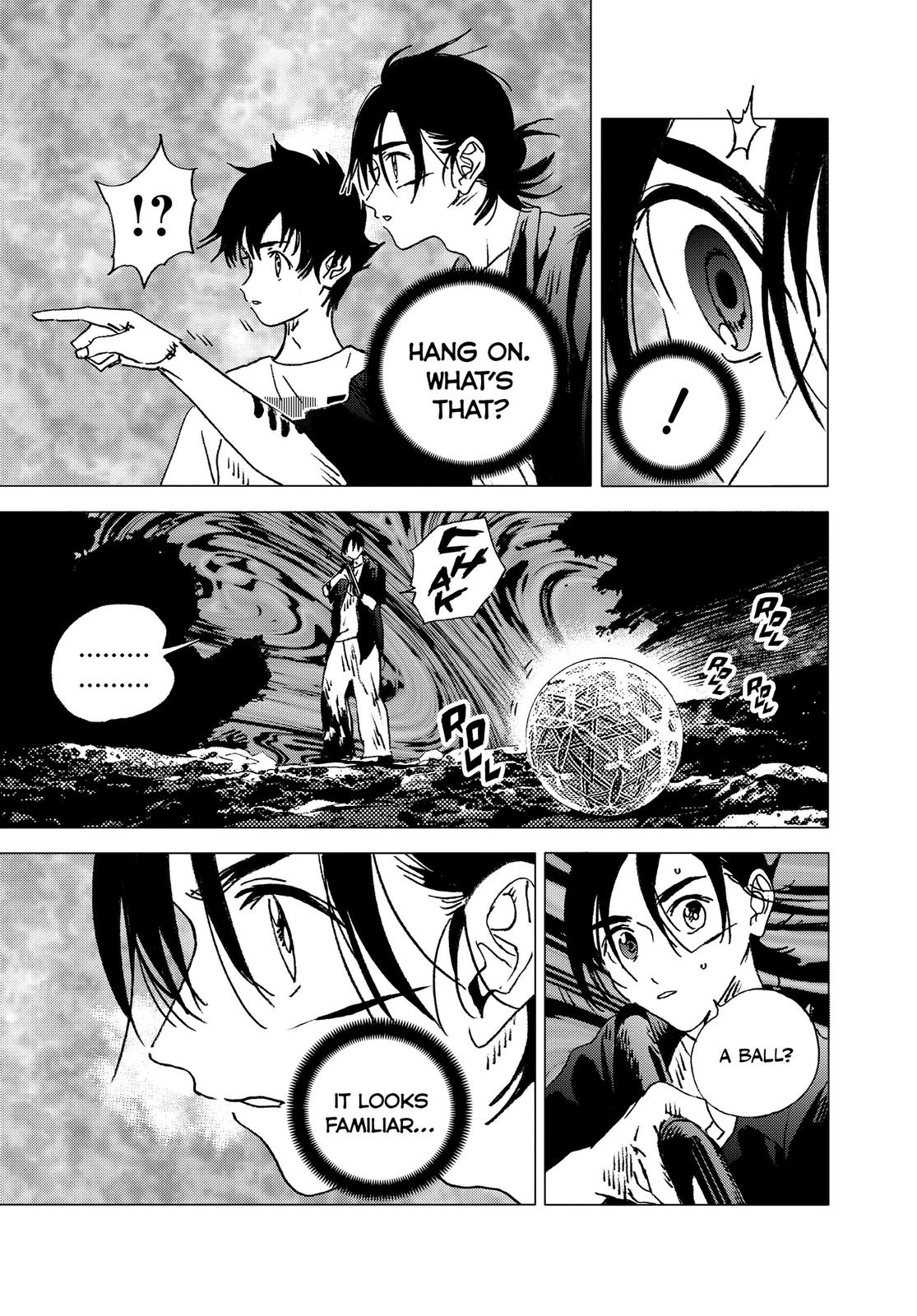 Summertime Rendering Chapter 127 - Page 18