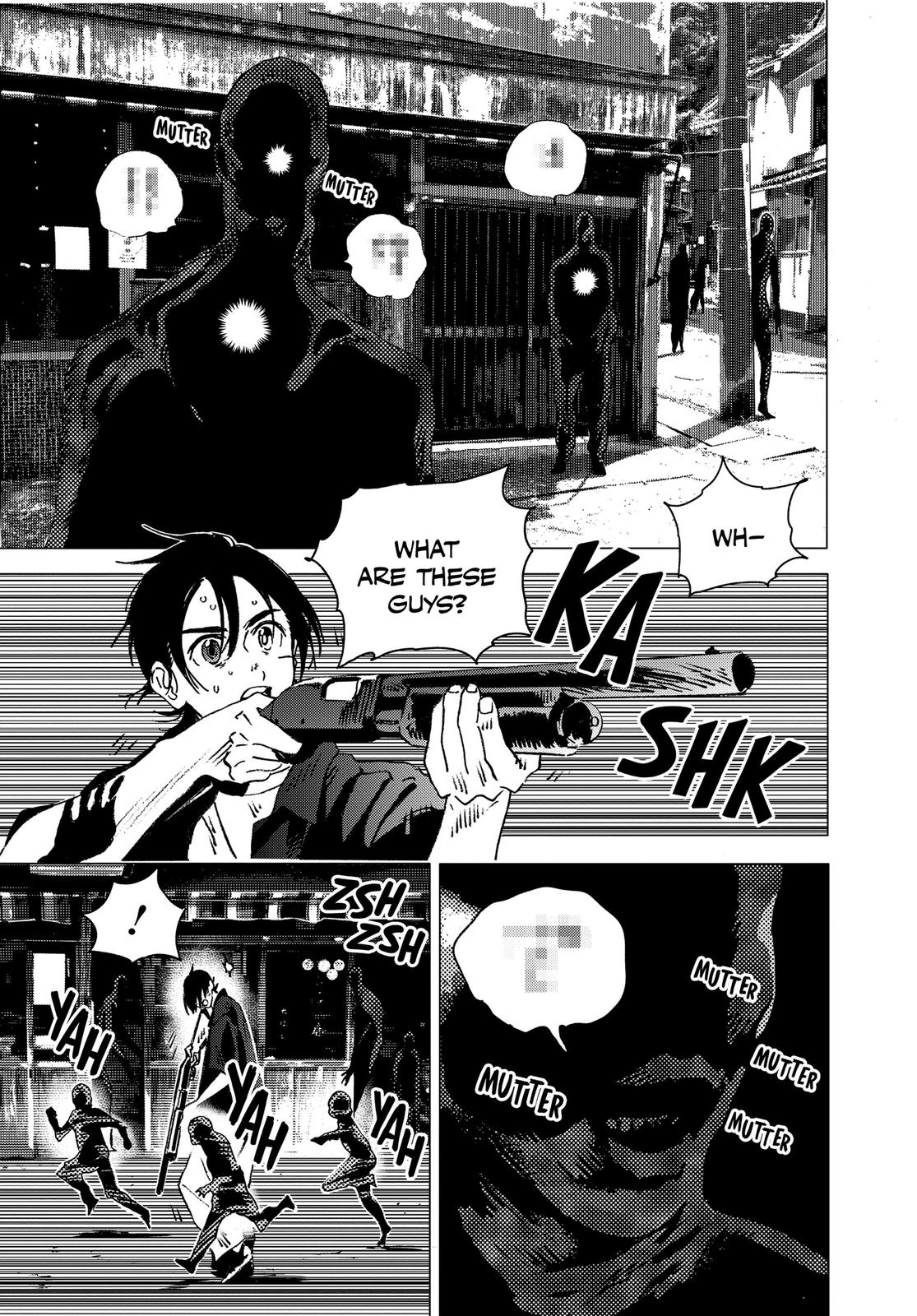 Summertime Rendering Chapter 128 - Page 3