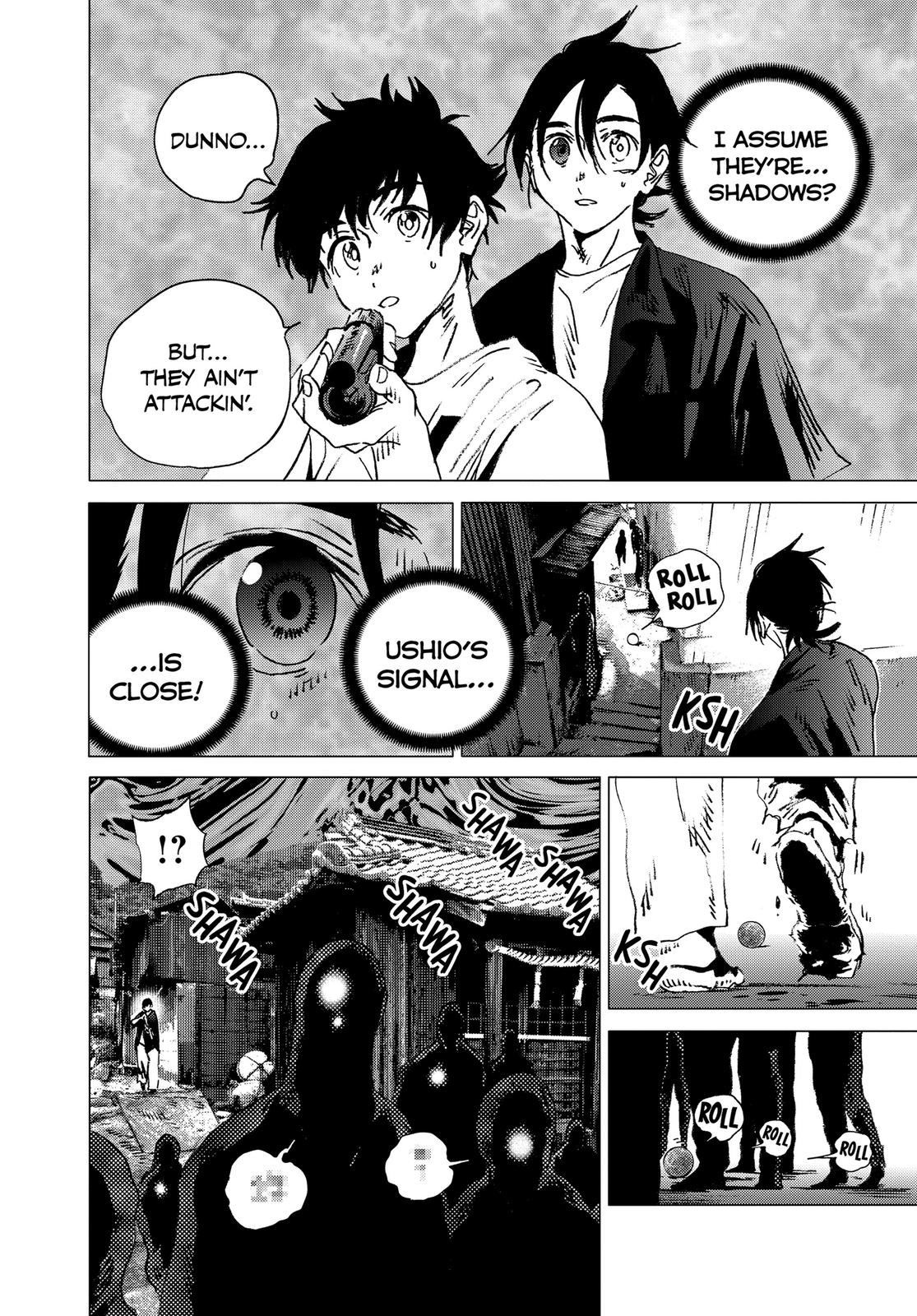 Summertime Rendering Chapter 128 - Page 4