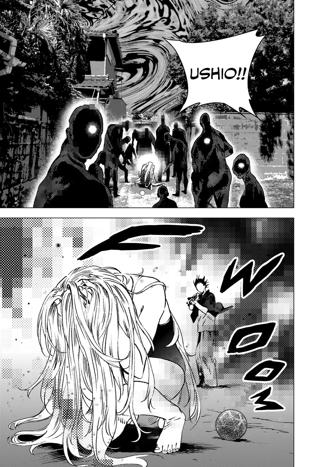 Summertime Rendering Chapter 128 - Page 5
